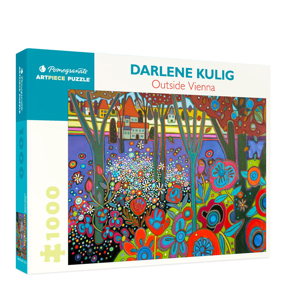 Canadian Artist Puzzles