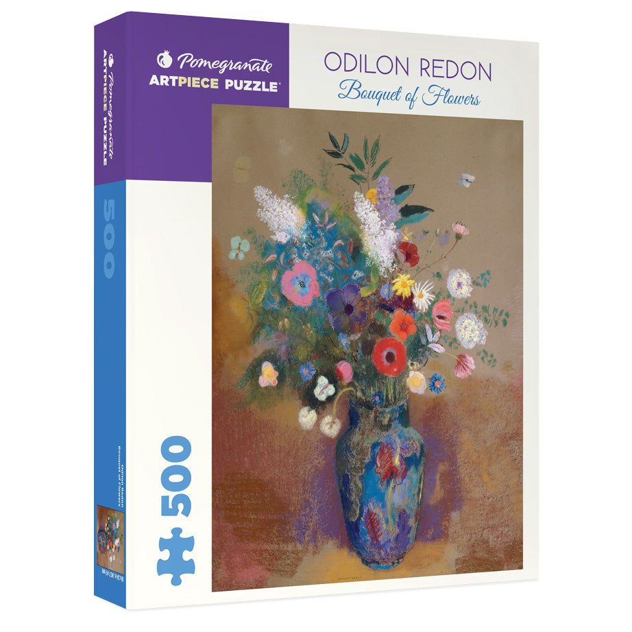 Pomegranate Puzzles | Iconic Artists