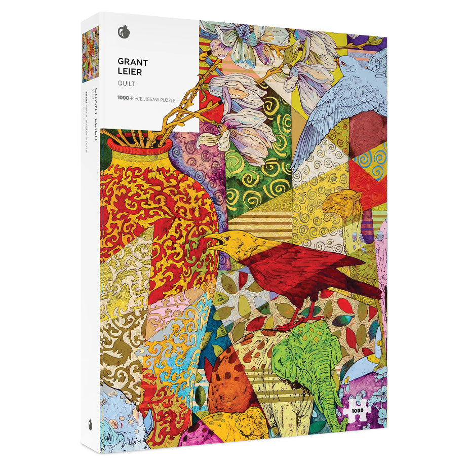 Pomegranate Puzzles | 21st Century Artists