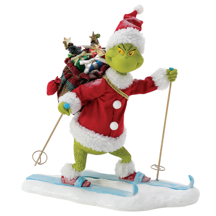 Possible Dreams Grinch Collection