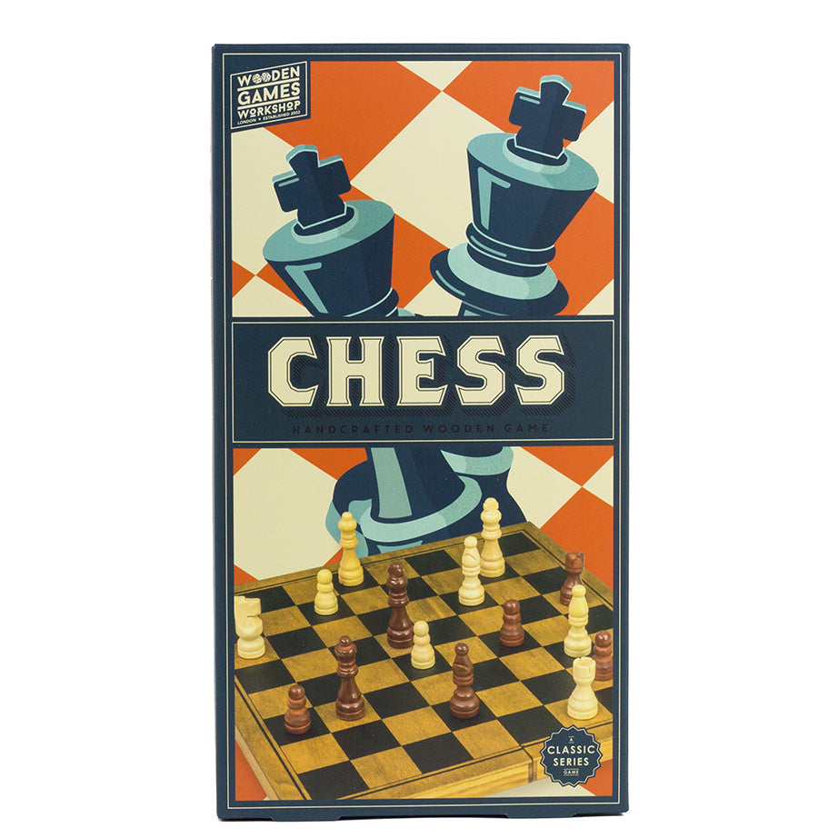 Wooden Games Workshop