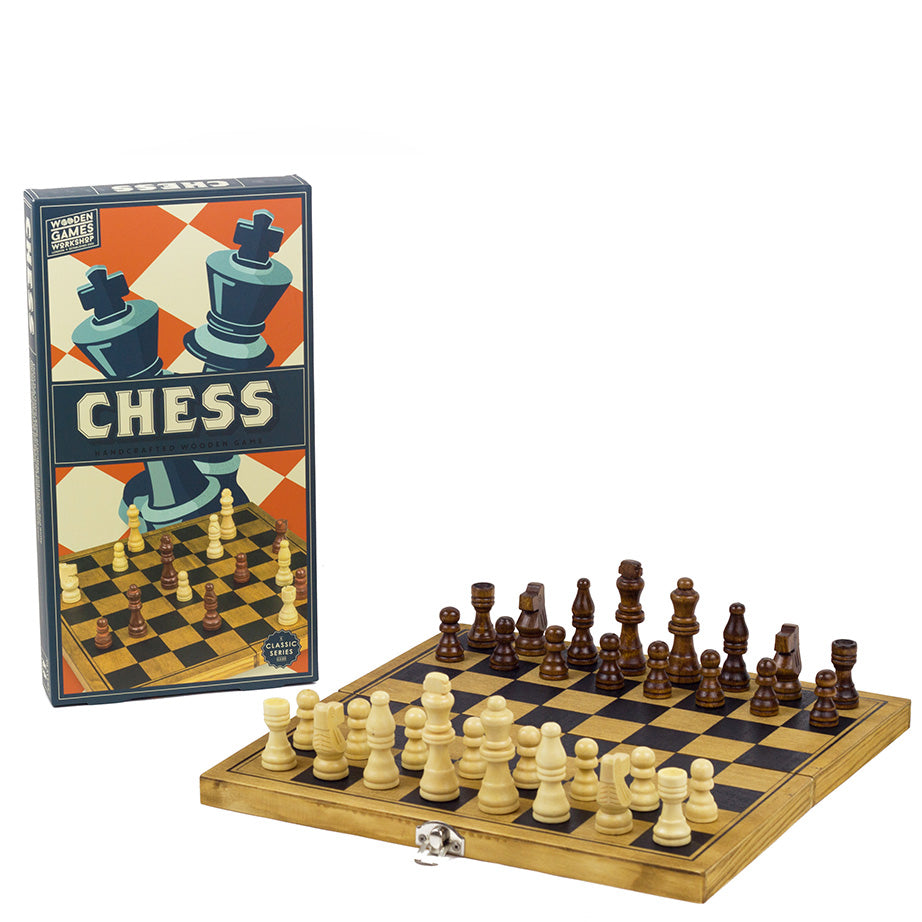 Wooden Games Workshop