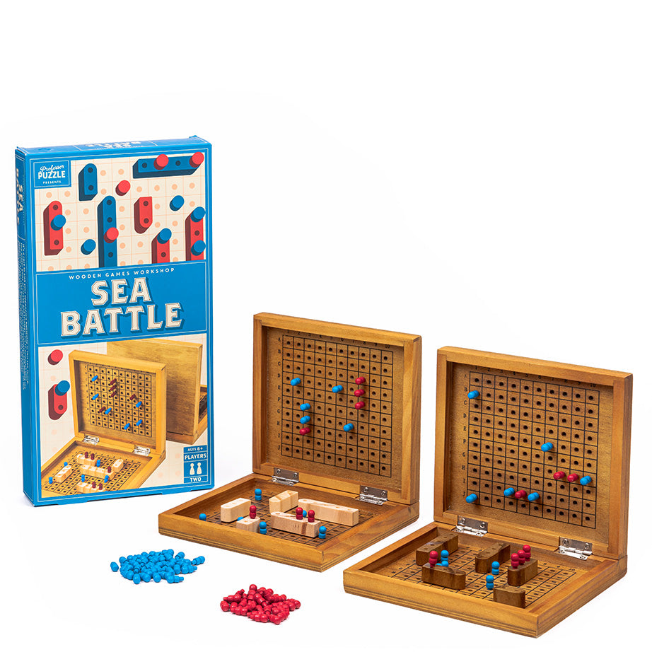 Wooden Games Workshop
