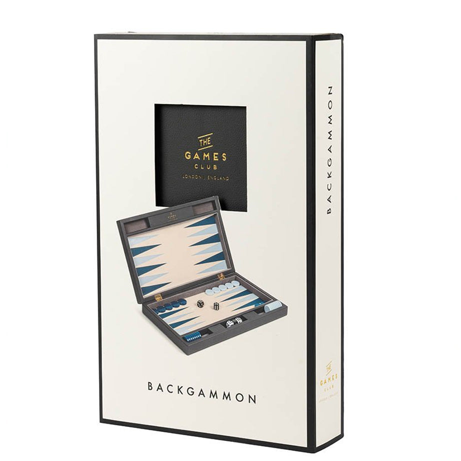 The Games Club | Backgammon Set