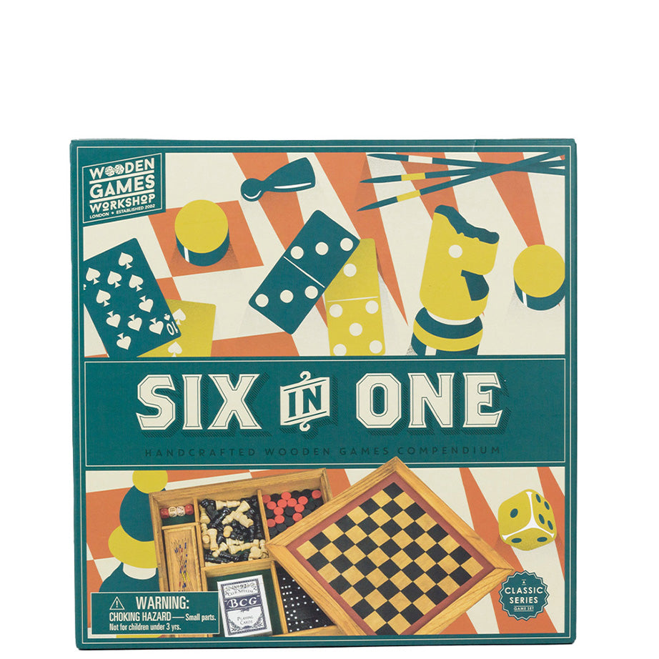 Wooden Games Workshop