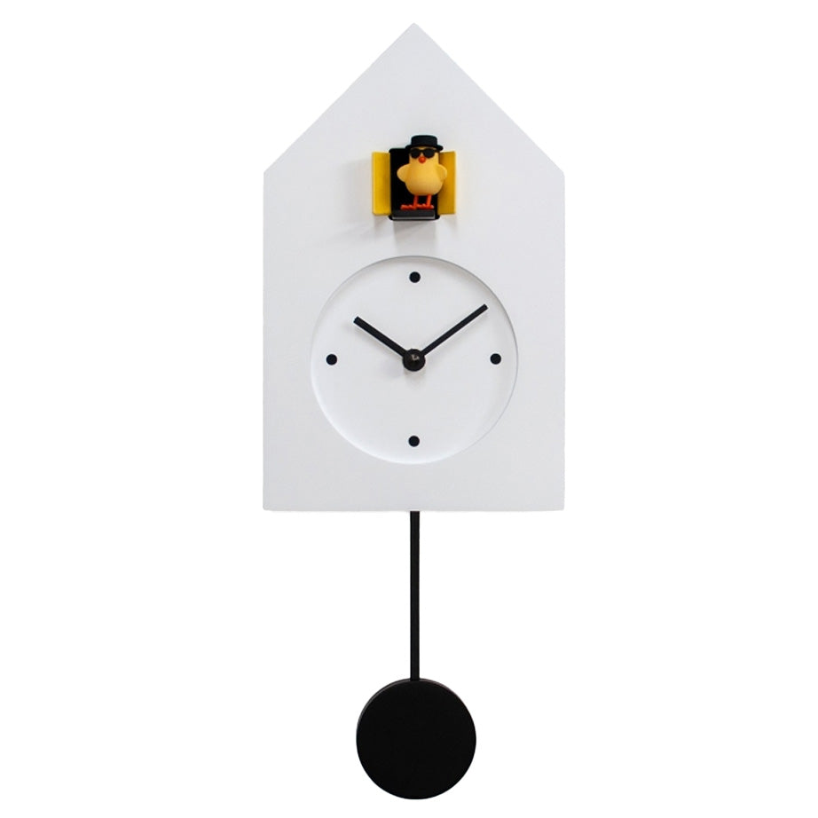 Freebird Badass Clock