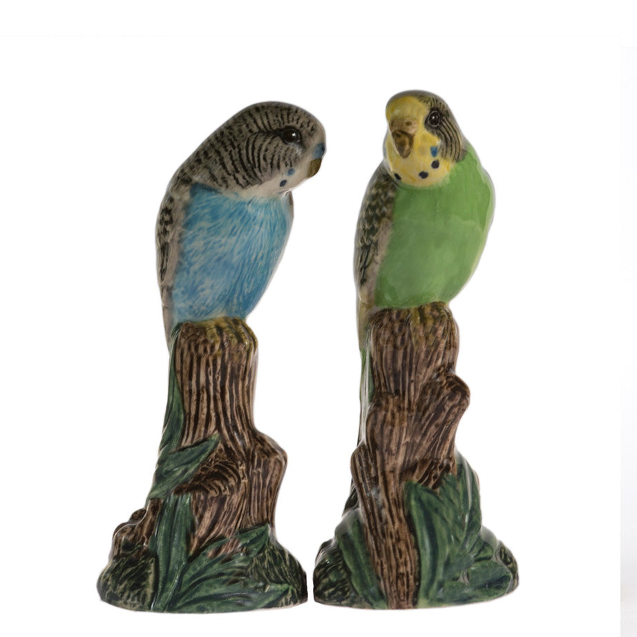 Feathered Friends Salt & Pepper Shakers