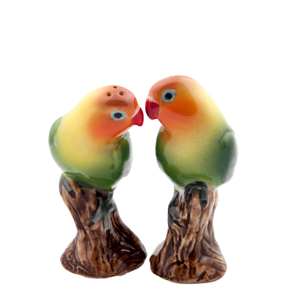 Quail Ceramics Salt & Pepper Shakers