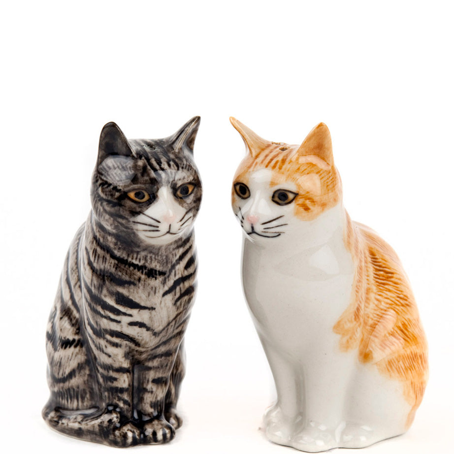 Quail Ceramics Salt & Pepper Shakers