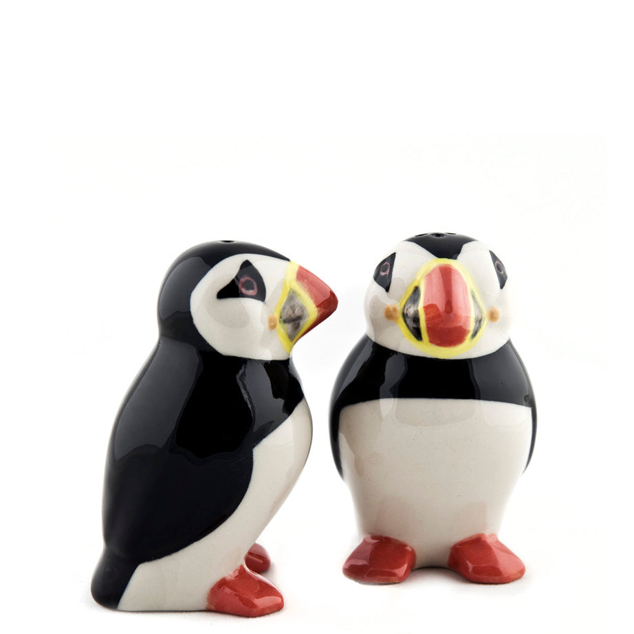 Feathered Friends Salt & Pepper Shakers