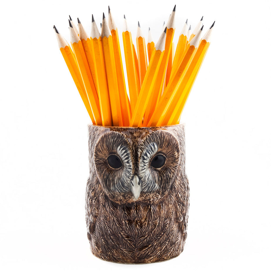 Quail Ceramics Pencil Pots