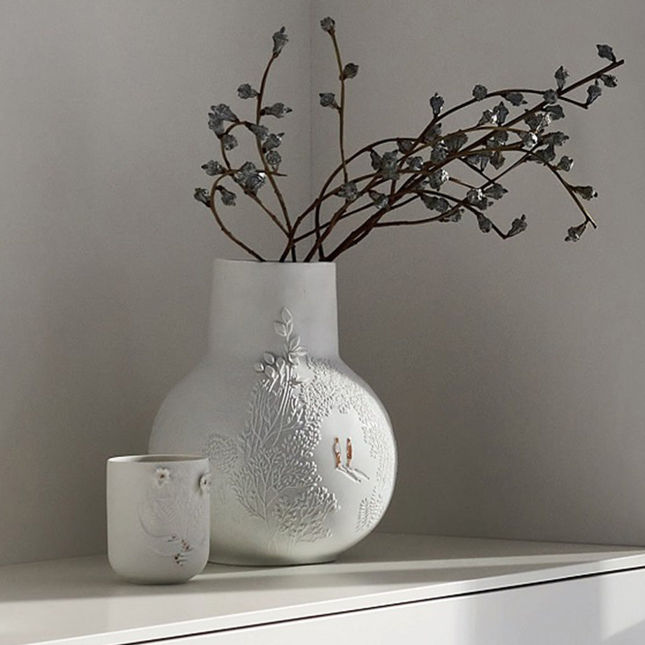 Walk in the Park Vase