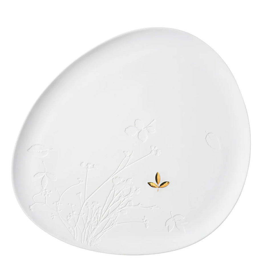 Porcelain Stories Decorative Tray