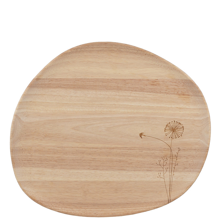 Wonderland Decorative Wooden Trays