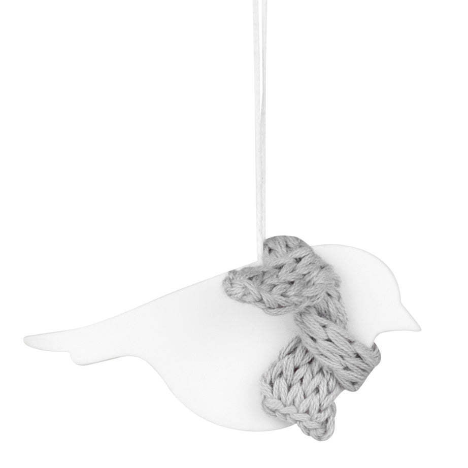 Winter Forest Animals Ornament