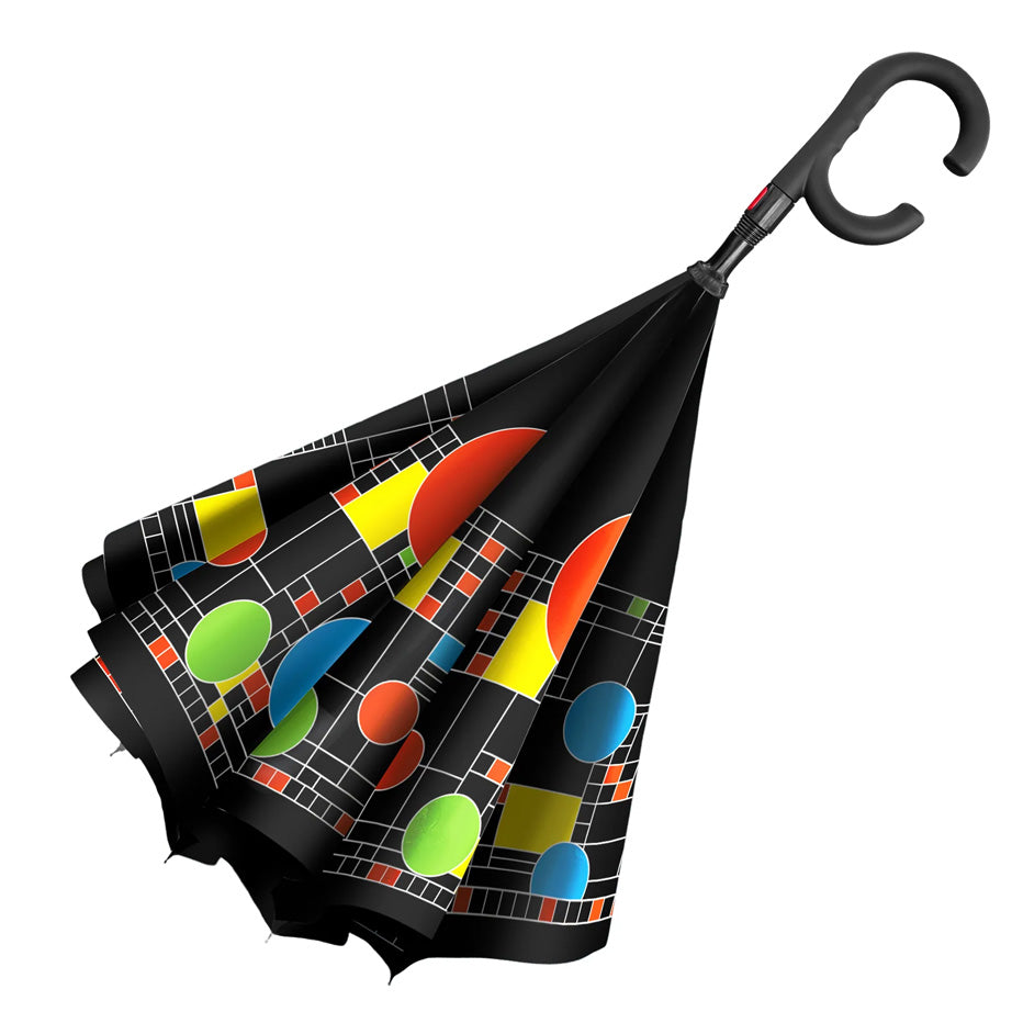 RainCaper Reverse Inverted Umbrellas