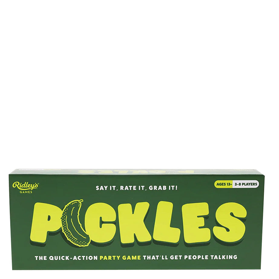 Pickles Party Game