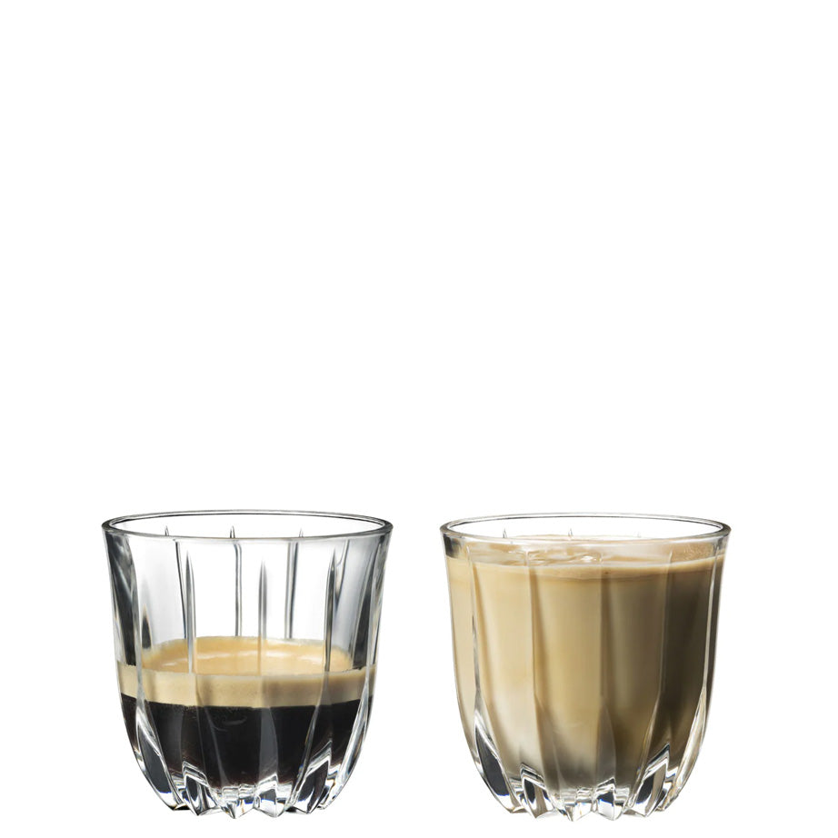 Drink Specific Coffee Glass