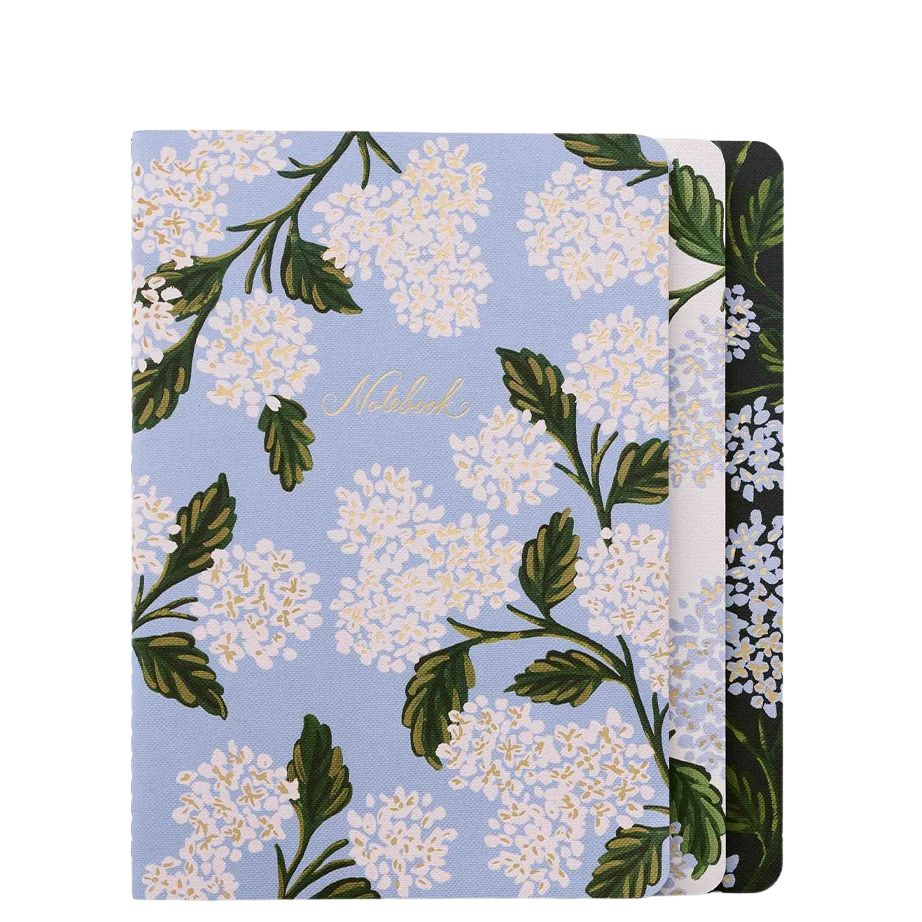 Rifle Paper Co. Stitched Notebook Sets