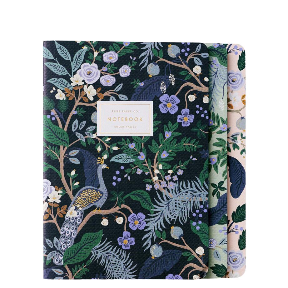 Rifle Paper Co. Stitched Notebook Sets