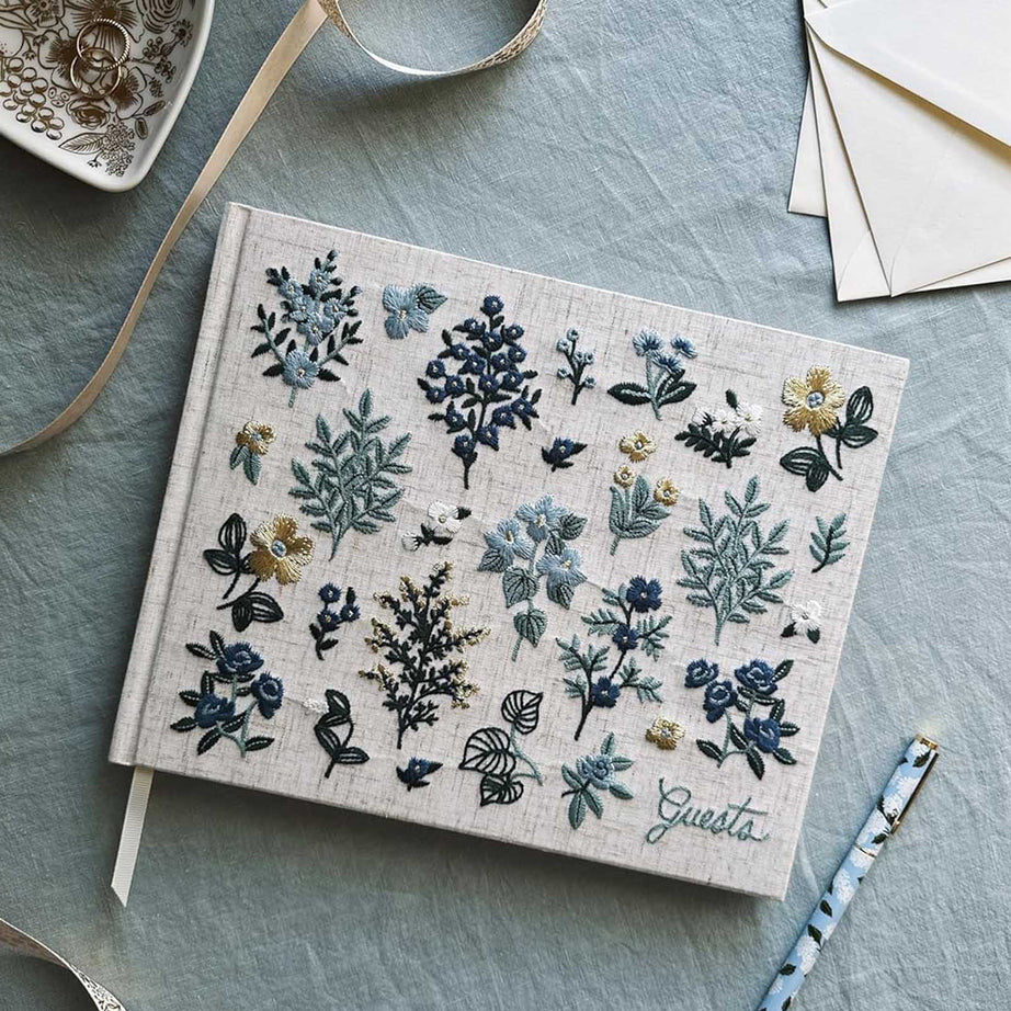 Rifle Paper Co. Guest Books