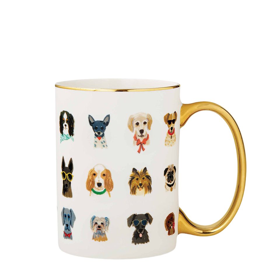 Rifle Paper Co. Porcelain Mugs