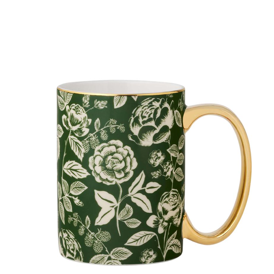 Rifle Paper Co. Porcelain Mugs