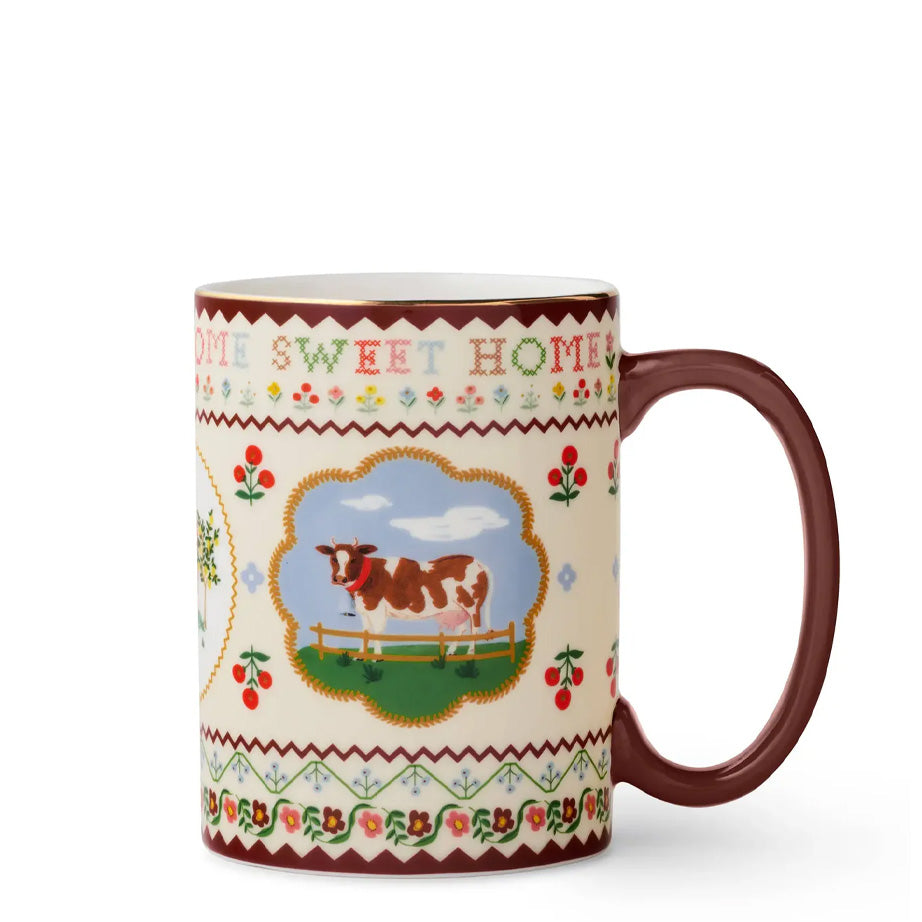 Rifle Paper Co. Porcelain Mugs