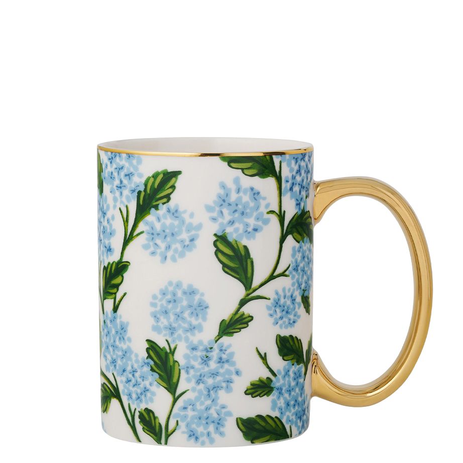 Rifle Paper Co. Porcelain Mugs