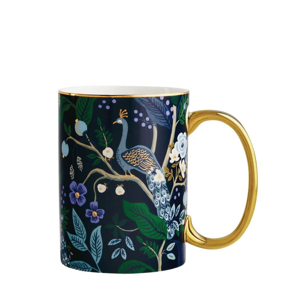 Rifle Paper Co. Porcelain Mugs