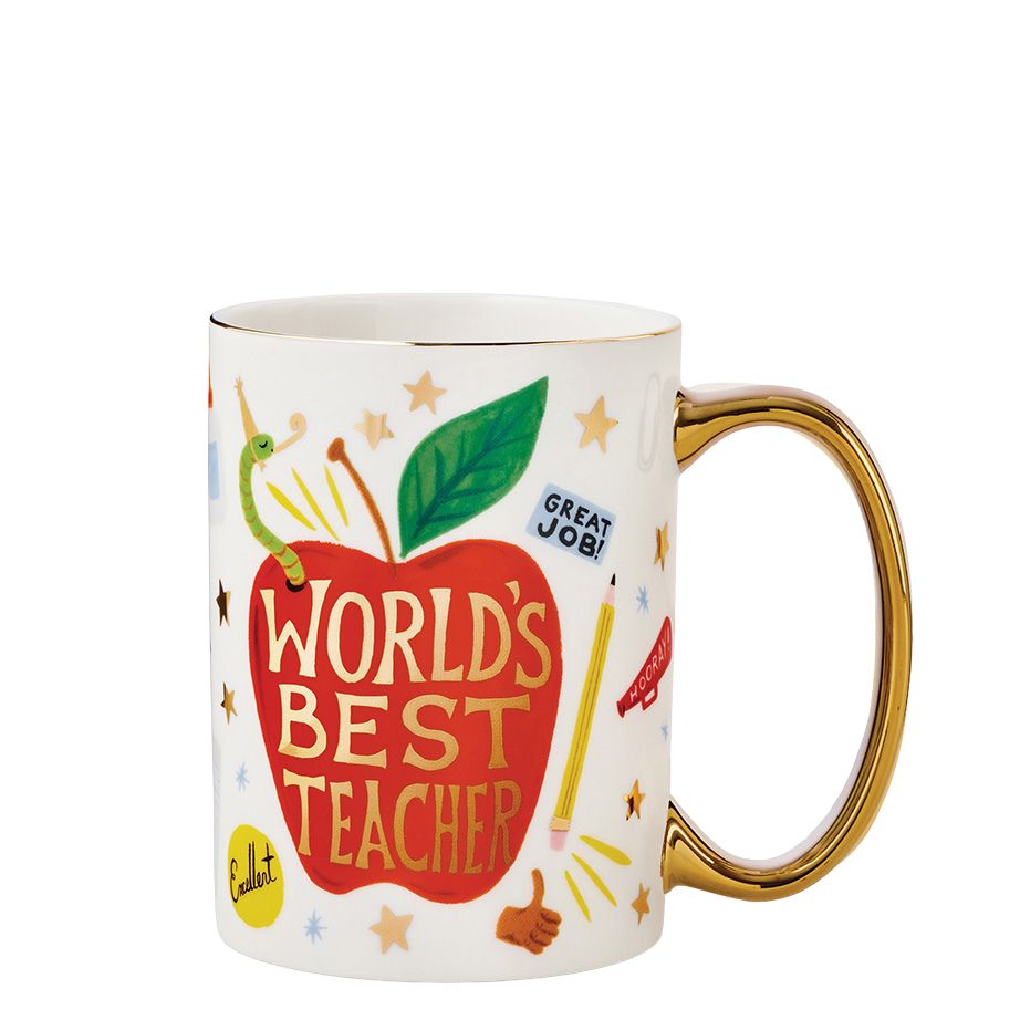 Rifle Paper Co. Porcelain Mugs