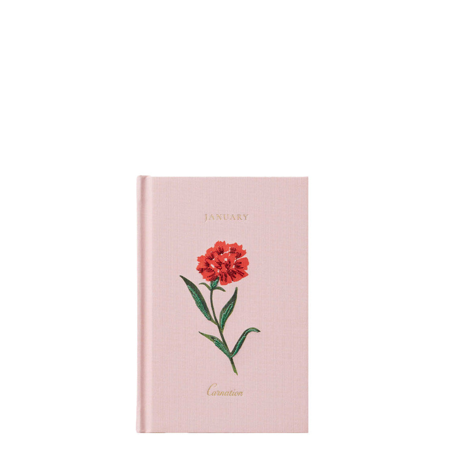 Birth Month Mini Journal