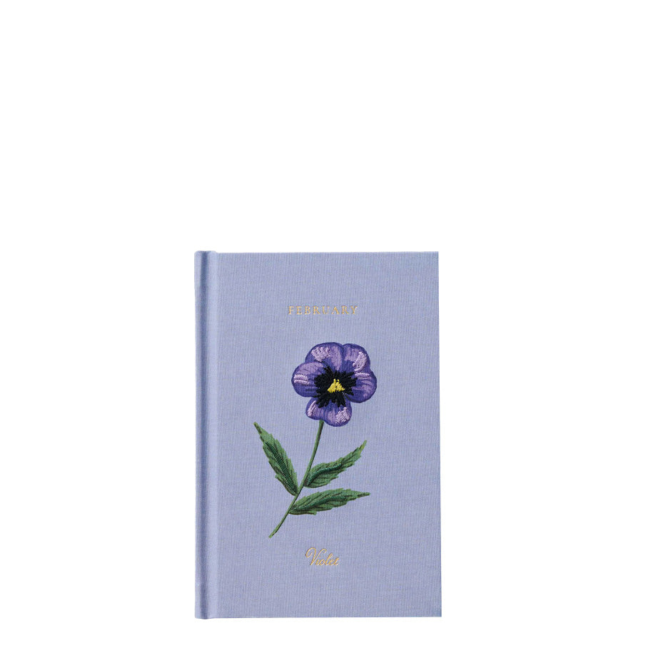 Birth Month Mini Journal