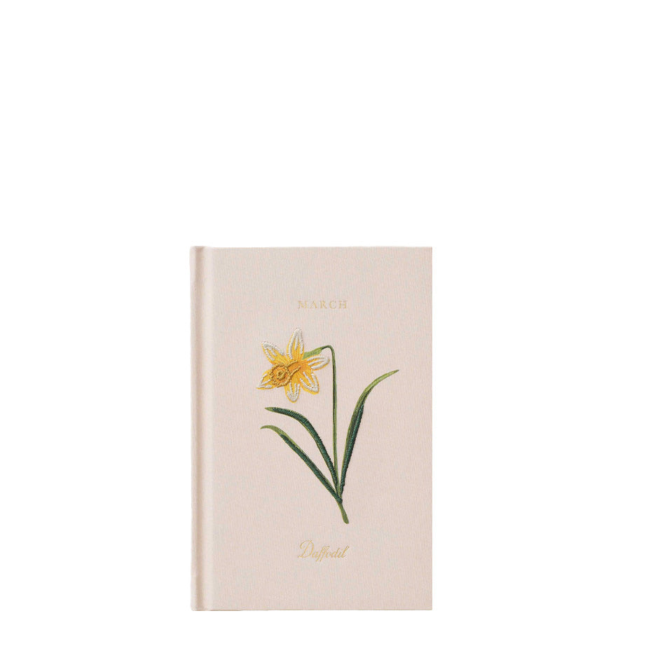 Birth Month Mini Journal