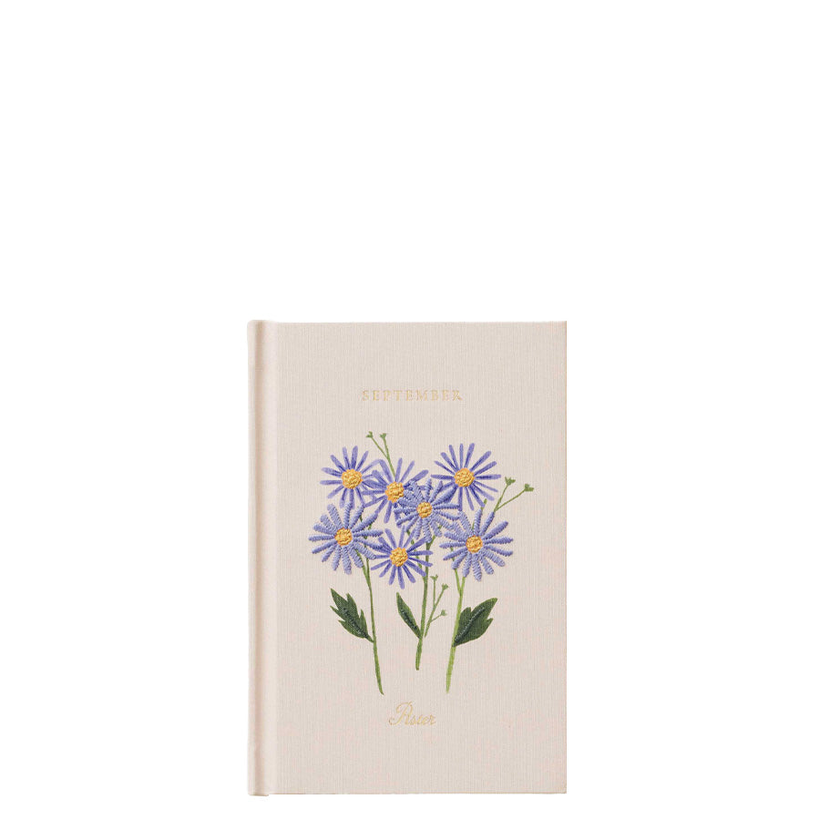 Birth Month Mini Journal