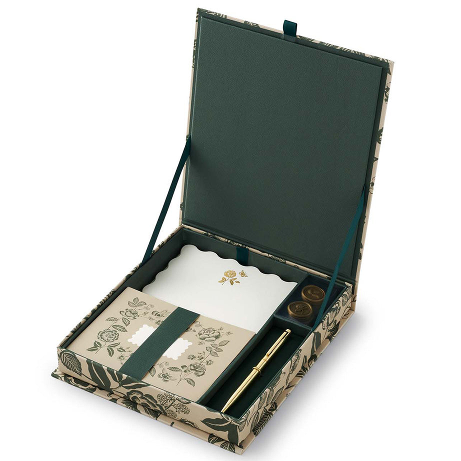 Rifle Paper Co. Letter Writing Set | English Rose