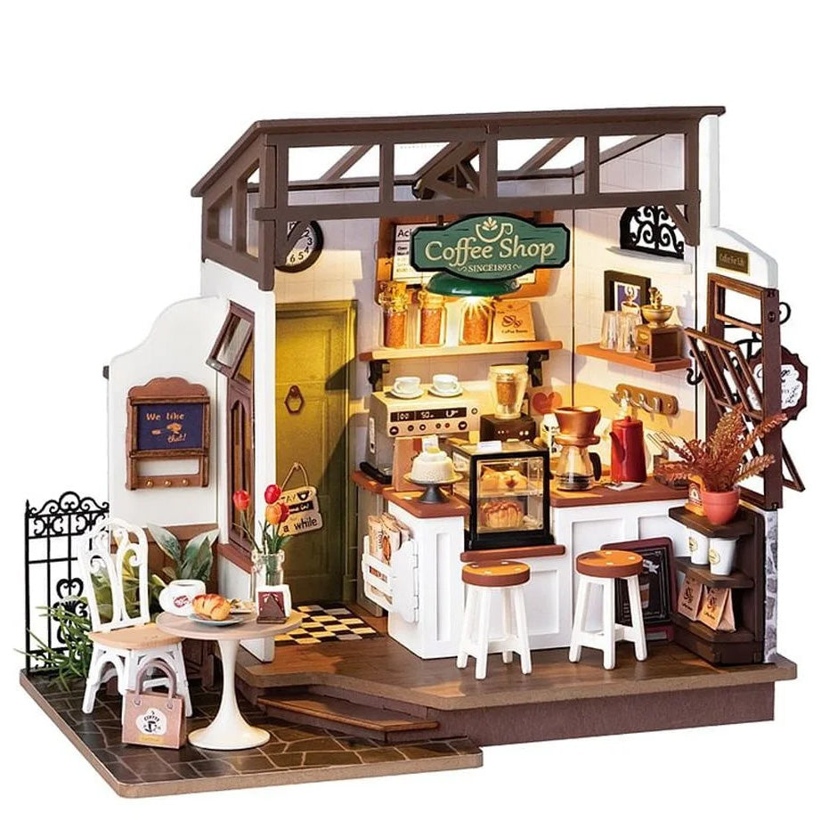DIY Dollhouse Kits | Shops