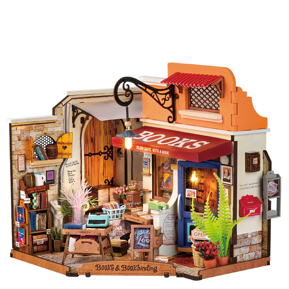 DIY Dollhouse Kits | Shops