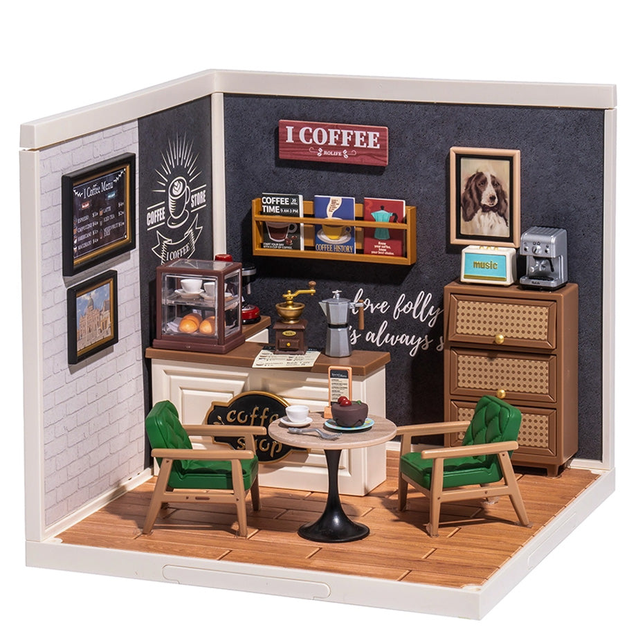 DIY Super Creator Dollhouse Kits