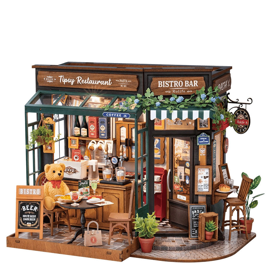 DIY Dollhouse Kits | Shops