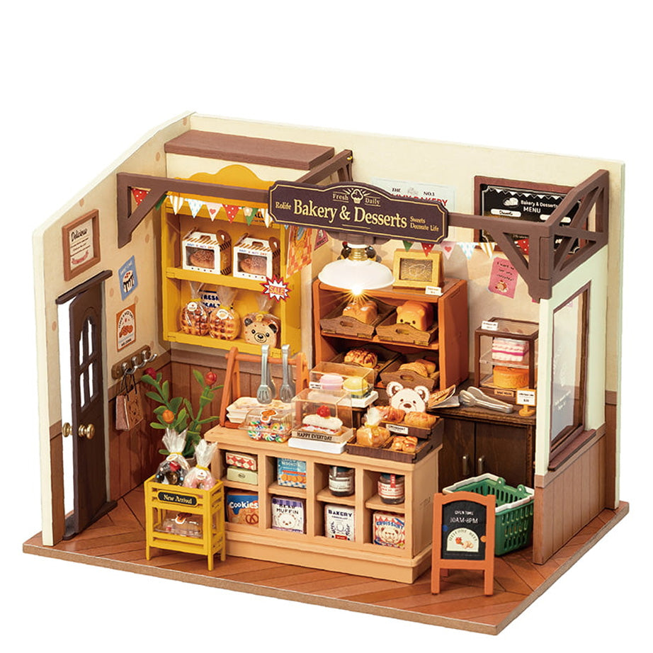 DIY Dollhouse Kits | Shops