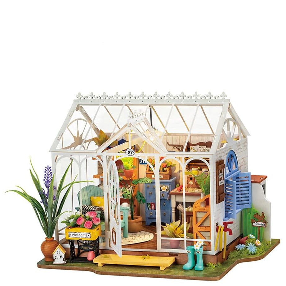 DIY Dollhouse Kits