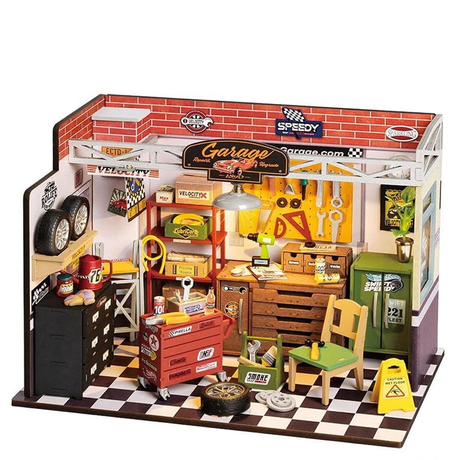 DIY Dollhouse Kits | Shops