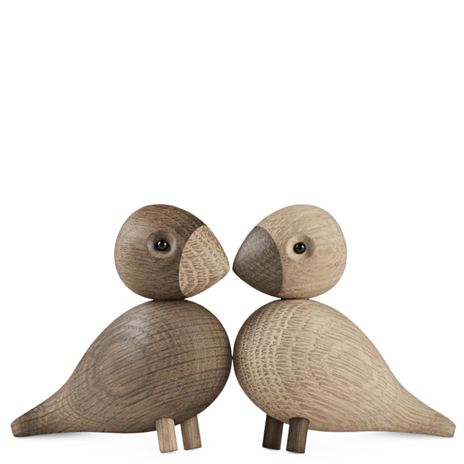 Kay Bojesen Lovebirds