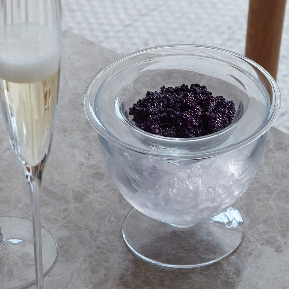 Serve Caviar Set