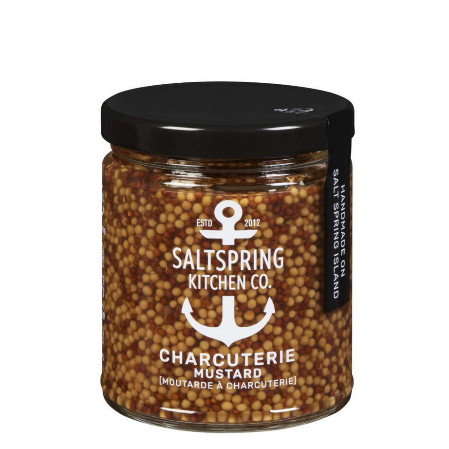 Salt Spring Kitchen Co. Condiments