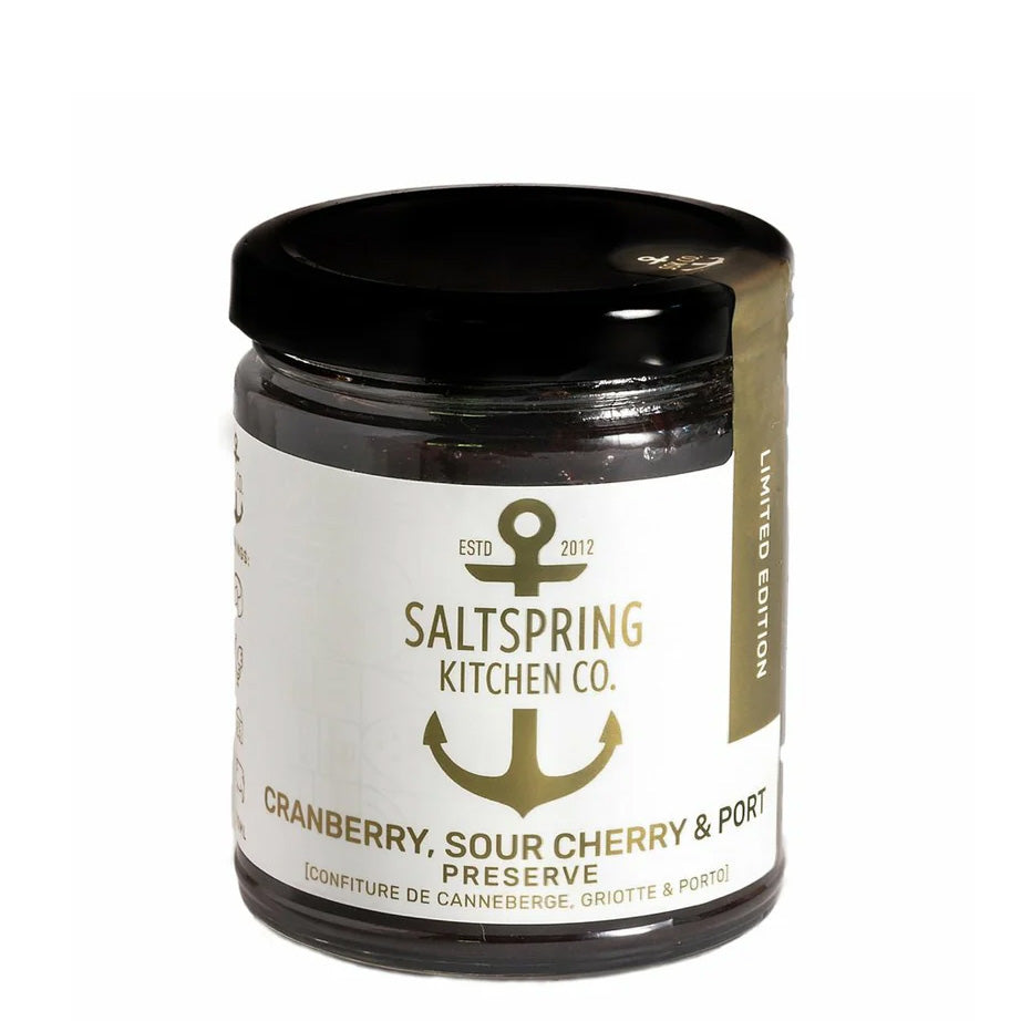 Salt Spring Kitchen Co. Condiments