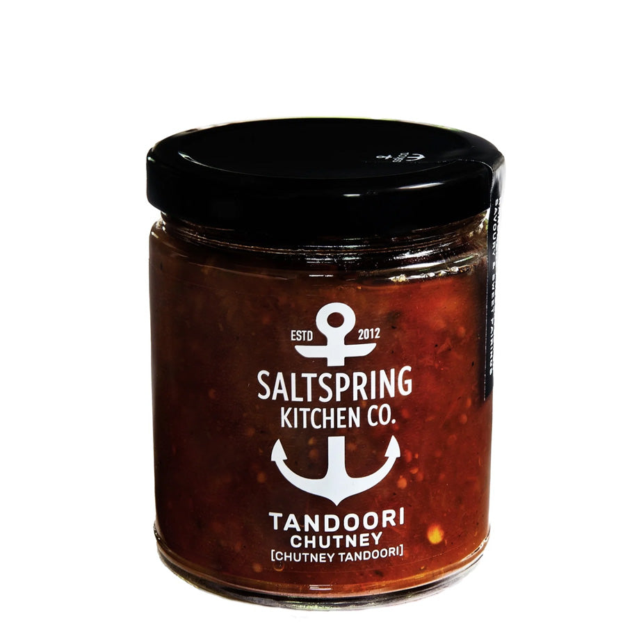 Salt Spring Kitchen Co. Condiments