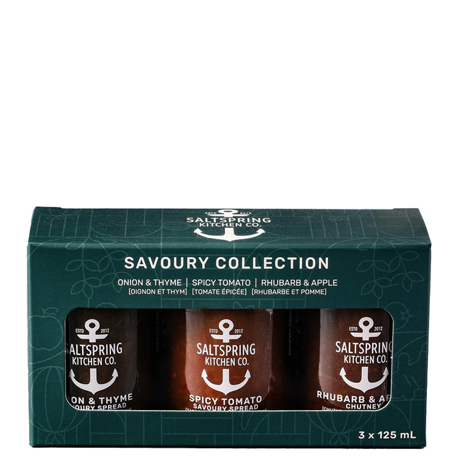 Salt Spring Kitchen Co. Trio Gift Box