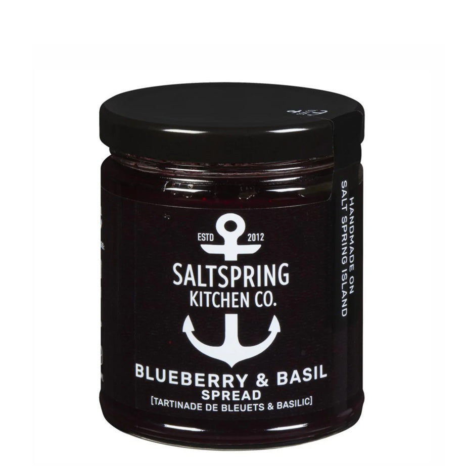 Salt Spring Kitchen Co. Spreads